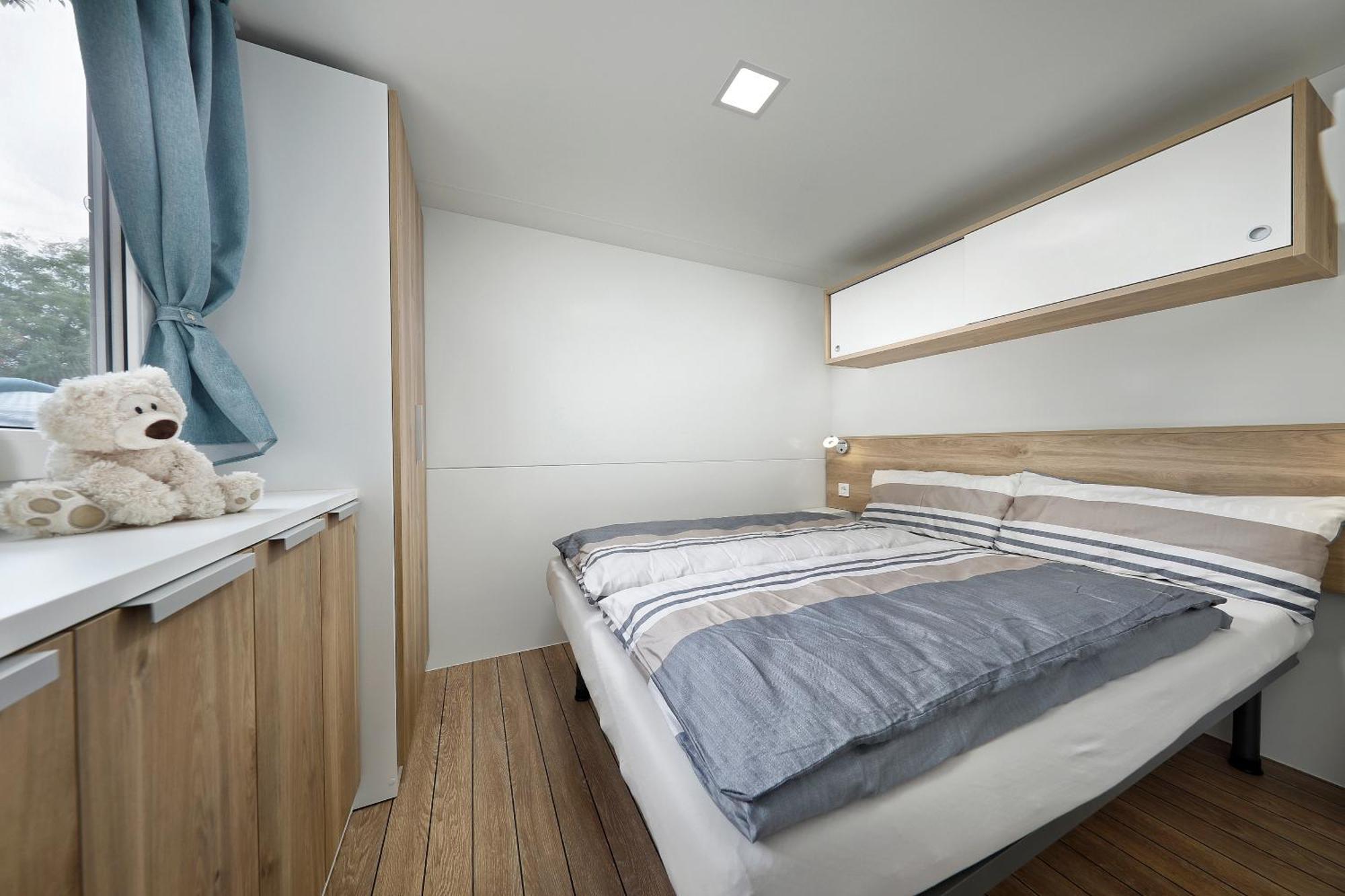 Albatross Mobile Homes On Camping Baia Verde Manerba del Garda Exterior foto